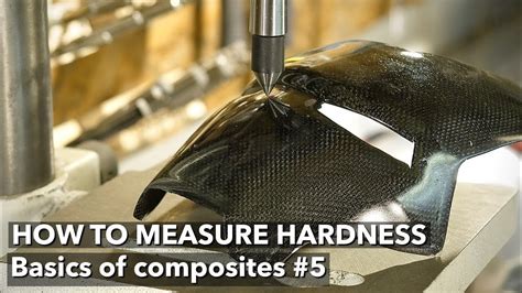 hardness test of material|how to measure surface hardness.